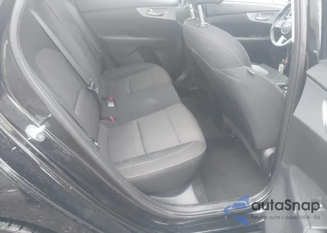 2024 Kia Forte Lxs из США, поврежденный, VIN 3KPF24AD2RE792394